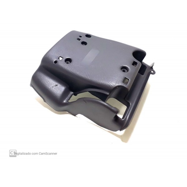 Moldura Capa Inferior Volante Civic 2001 A 2006 Cx223
