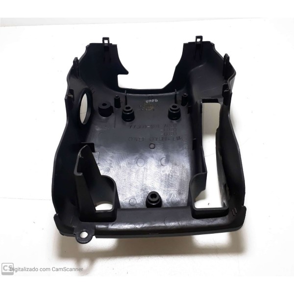 Moldura Capa Inferior Volante Civic 2001 A 2006 Cx223
