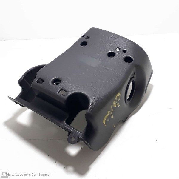 Moldura Capa Inferior Volante Civic 2001 A 2006 Cx223