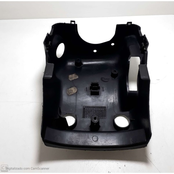 Moldura Capa Inferior Volante Civic 2001 A 2006 Cx272