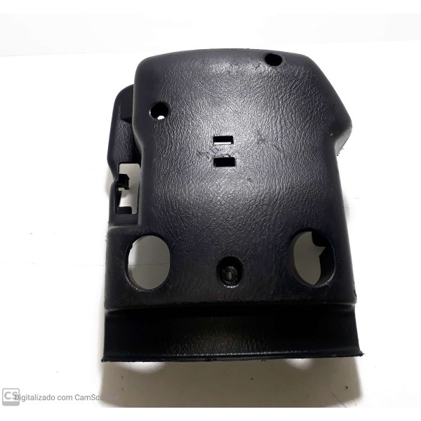 Moldura Capa Inferior Volante Civic 2001 A 2006 Cx272