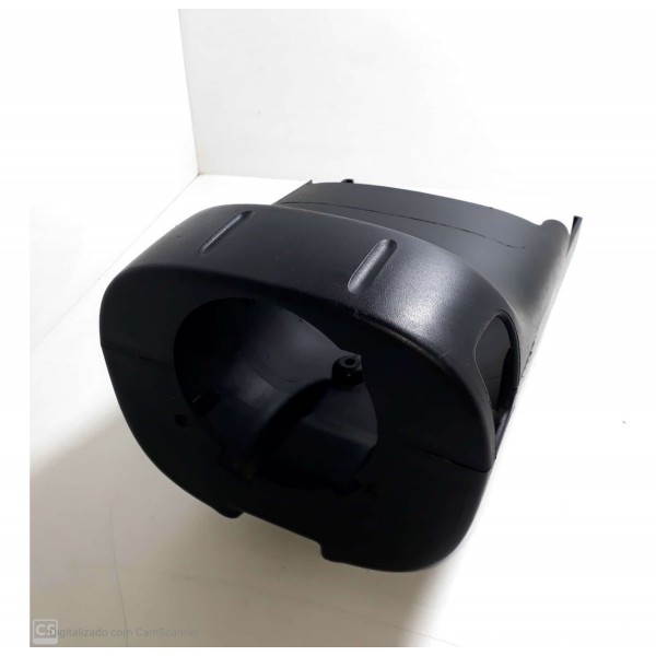 Moldura Coluna Direção Chave De Seta Vw Gol G5 Cx270