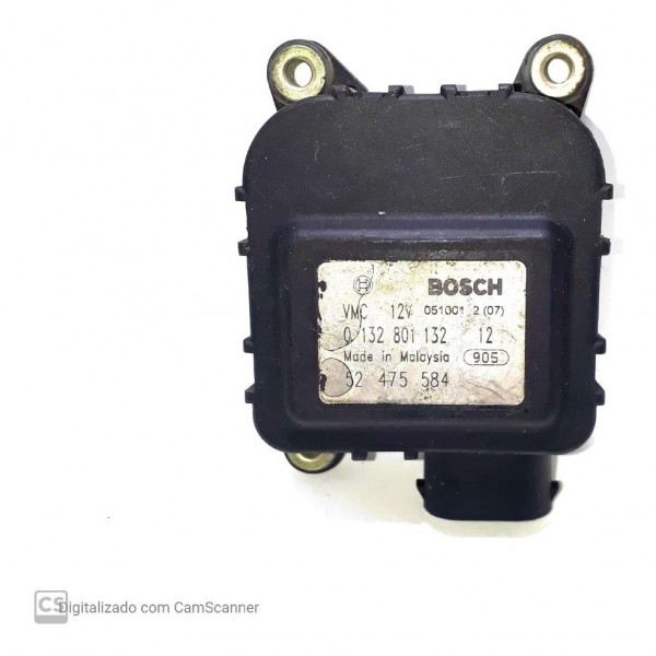 Motor Atuador Do Ar Audi A3 2000 Cx103