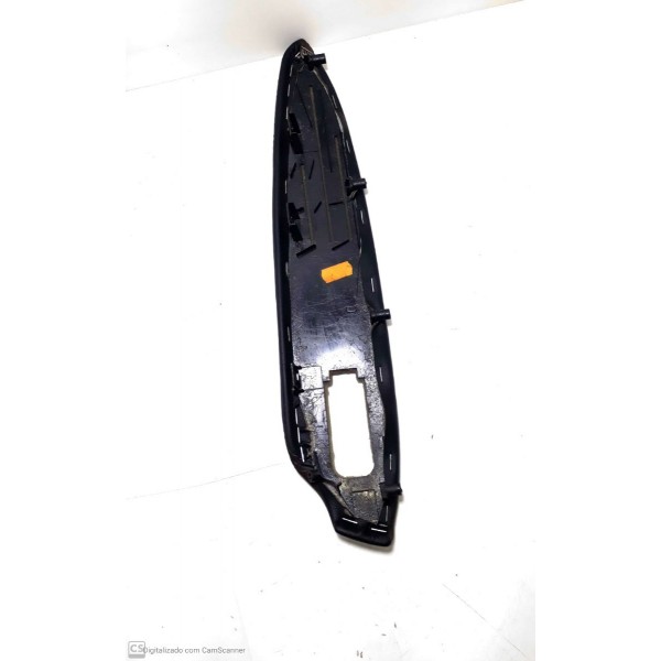 Moldura Comando Vidro D.d. Ford Ranger 2013/2017 Cx88