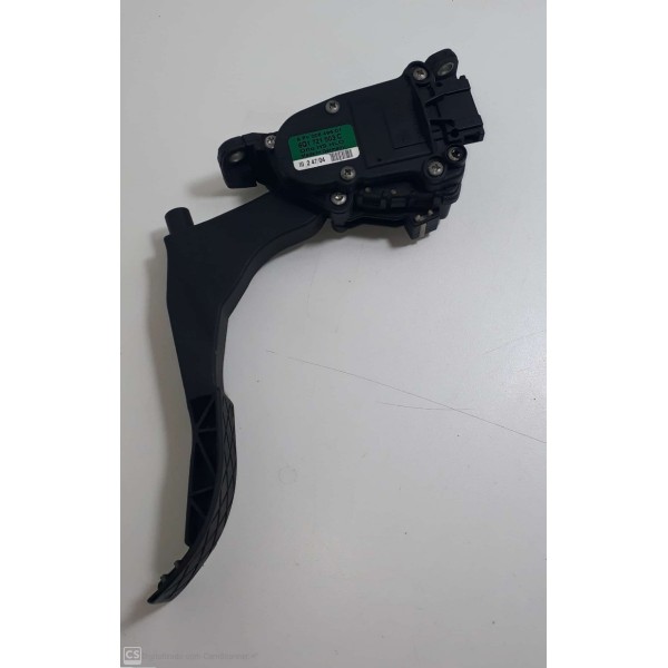 Pedal De Acelerador Vw Gol Golf Fox 6q1 721 503 C.  Cx63
