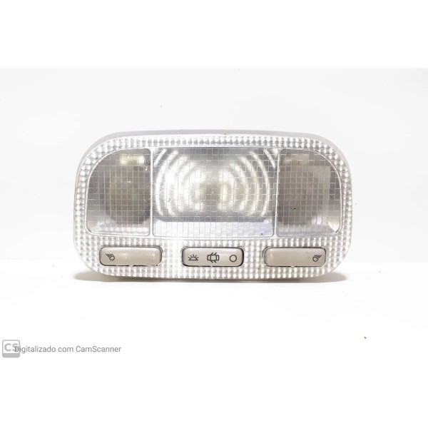 Luz Teto Dianteira Citroen C3 Picasso 2011 A 2014 Cx86