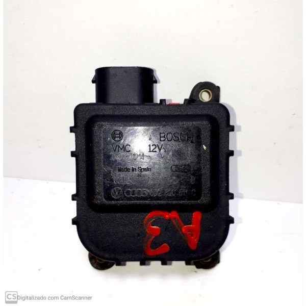 Atuador Caixa Ar Condicionado- Audi A3 2001 Cx103