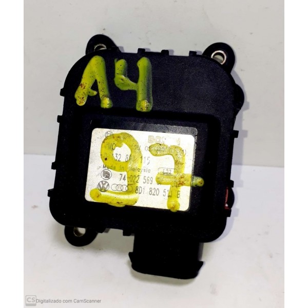 Motor Atuador Caixa De Ar A4 1997 Cx103
