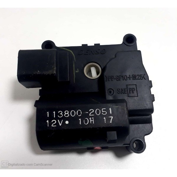 Motor Atuador  Ar Corolla Fielder 03/08 1138002051  Cx103