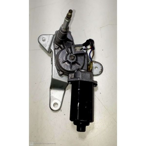Motor Limpador Traseiro Honda Fit 2004 2005 2006 07 O8 Cx69