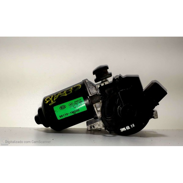 Motor Limpador Parabrisa 98110-1m000 Kia Cerato 2012 Cx67