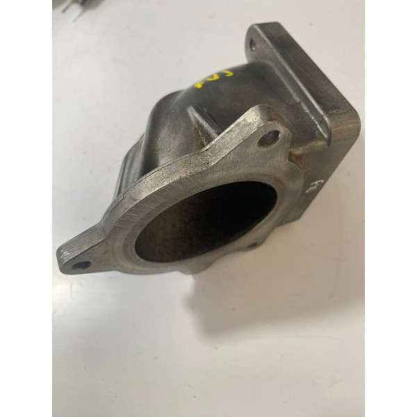 Flange Do Tbi Chevrolet S10 2.8 180 Cv 2013 2014 Cx472