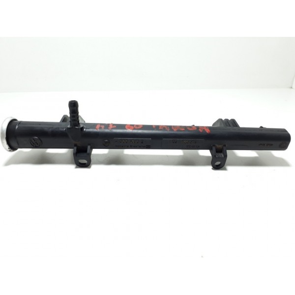 Flauta Dos Bicos De Injeção Do Vw Kombi 2009/2010 R1 Cx116
