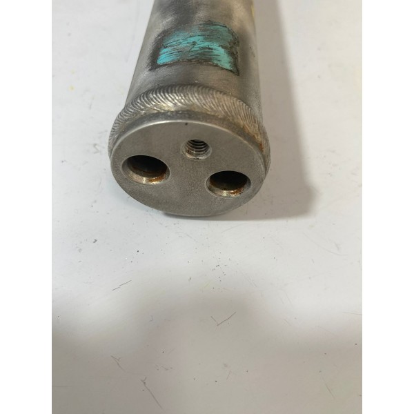 Filtro Secador Condensador Ar Gm S10 2015 2.8 Diesel Cx471