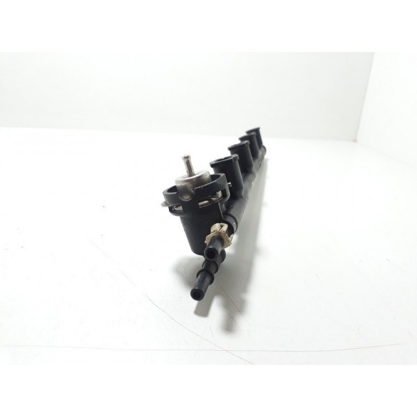 Flauta Bico Injetor Ka/fiesta/courier/ecosport 1.6 R5 Cx128
