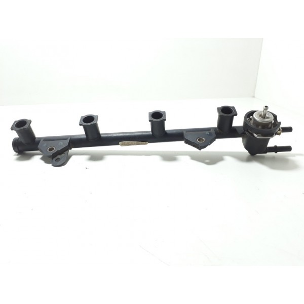Flauta Bico Injetor Ka/fiesta/courier/ecosport 1.6 R5 Cx128