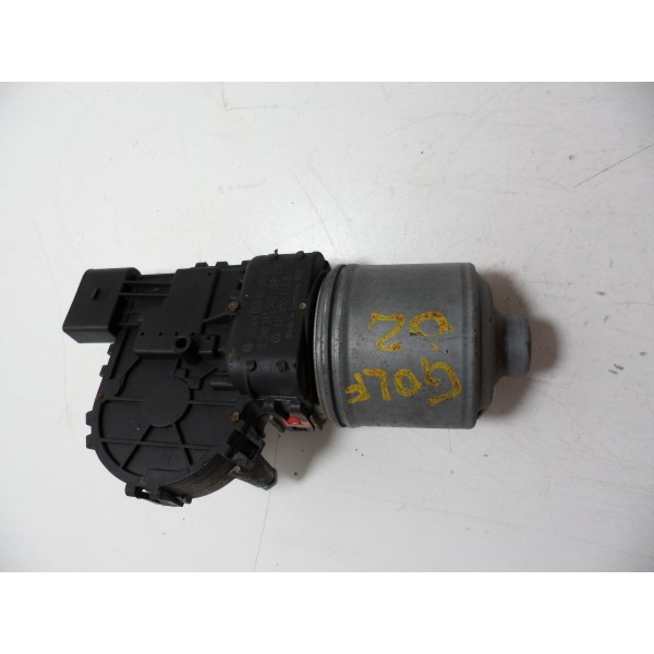 Motor Limpador De Parabrisa Golf 99 A 2006 R4 Cx67