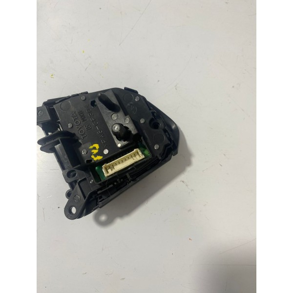Comando Volante Toyota Corolla Cros 2020 Lado Esquerdo Cx471