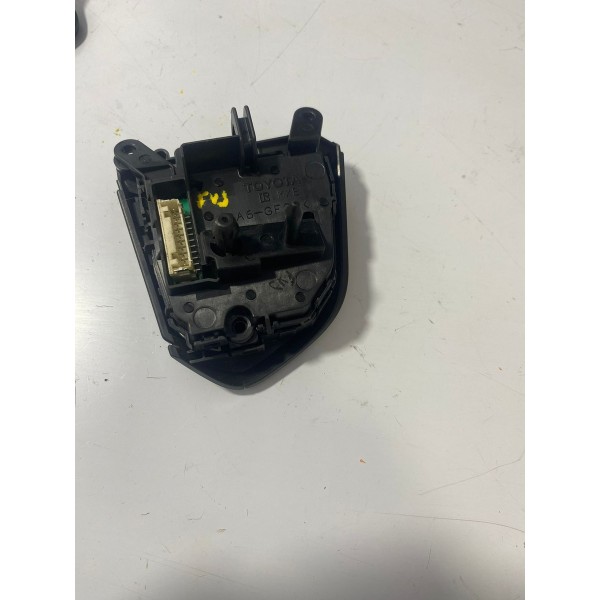 Comando Volante Toyota Corolla Cros 2020 Lado Esquerdo Cx471