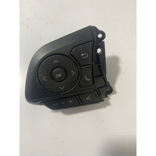 Comando Volante Toyota Corolla Cros 2020 Lado Esquerdo Cx471