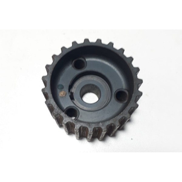 Polia Dentada Virabrequim Fiat Fire (55181243) R3