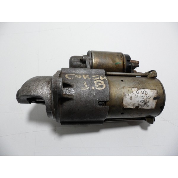 Motor De Arranque Corsa Montana 1.8 Original R4