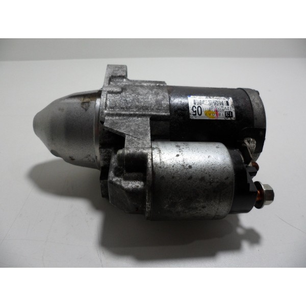 Motor De Arranque Partida Lancer 2011 M000t38771 Usado