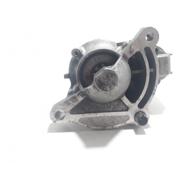 Motor De Arranque Renault Duster 2.0 4x4 2011