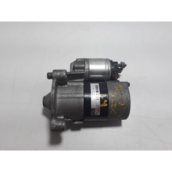 Motor De Arranque Renault Duster 2.0 4x4 2011