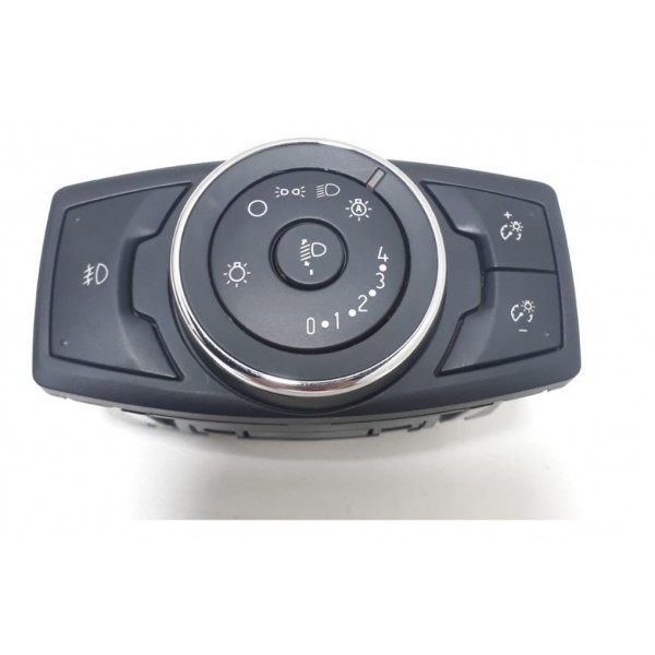 Comando Chave  Luz E Auxiliares Ford Ranger Limited 18 Cx124