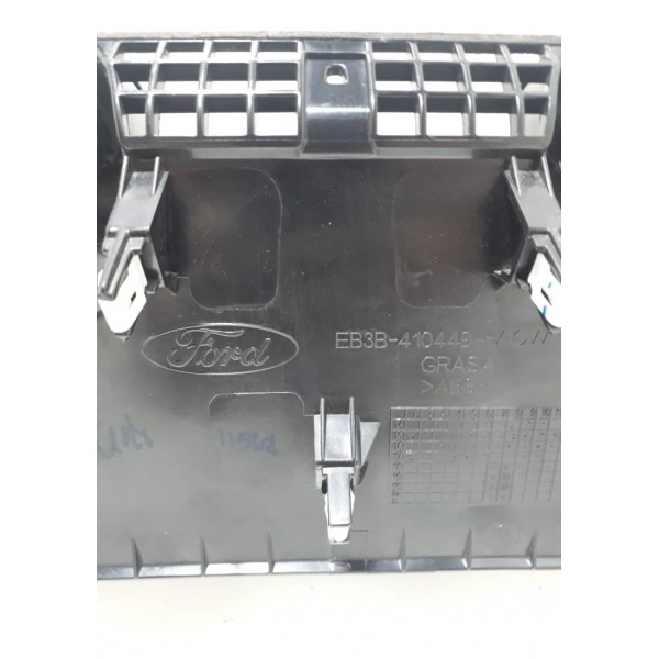 Acabamento Moldura Inferior Painel 12v Ford Ranger 18 Cx174