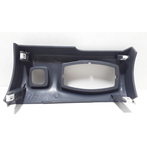 Moldura Da Chave De Farol Ford Ranger 2017 2018 (3545) Cx124