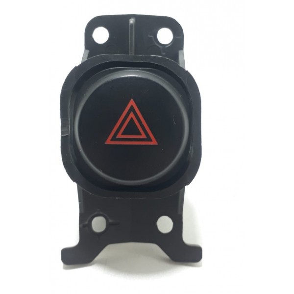 Botão Pisca Alerta Nissan Frontier 2009/2015 Cx117