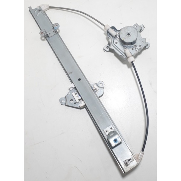 Máquina De Vidro Traseira Esquerda Frontier 2014 Cx257