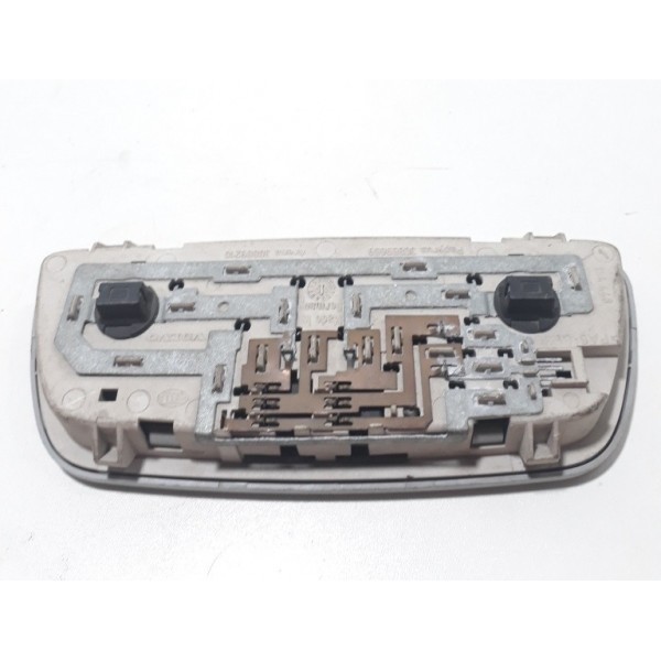 Luz De Teto Cortesia Volvo V40 2000 Cx86