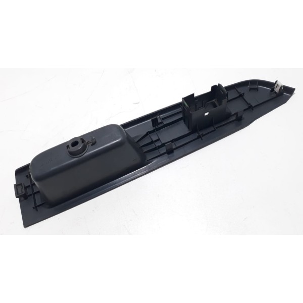 Moldura Botão Vidro Elétri Porta Traseira Esq S10 12/17 Cx88