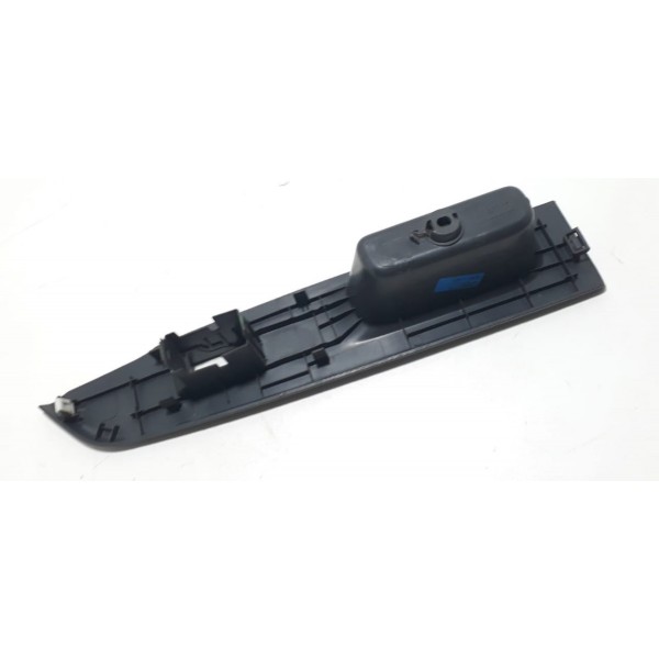 Moldura Botão Vidro Elétri Porta Traseira Esq S10 12/17 Cx88