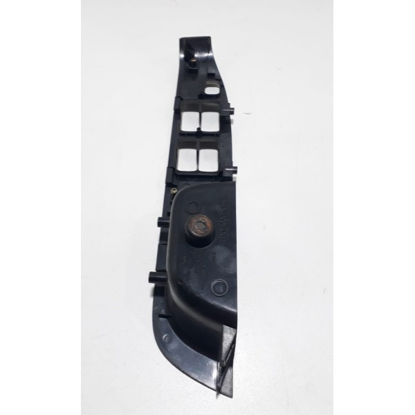 Moldura Comando Vidro Dian Esq Mitsubishi Airtrek  Cx88
