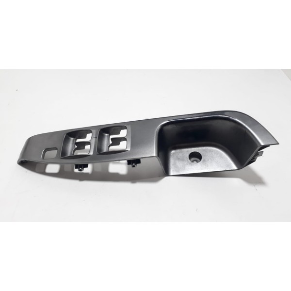 Moldura Comando Vidro Dian Esq Mitsubishi Airtrek  Cx88