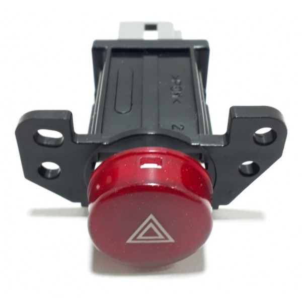 Botão Do Alerta Mitsubishi Airtrek 2.4 Ano 2004 Á 2008 Cx117