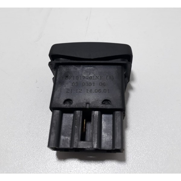 Botão Comando Vidro D.d Land Rover 2002 Cx87