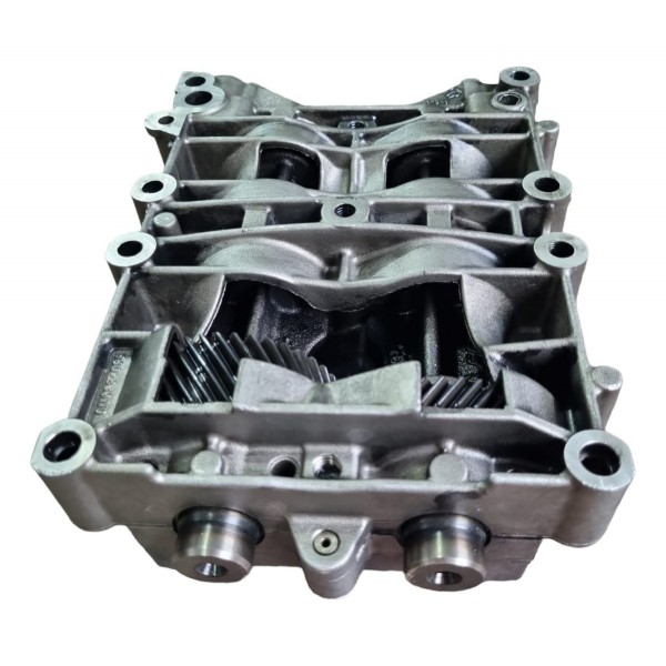 Compensador De Massa Motor Discovery Sport  2016 2.2 Diesel