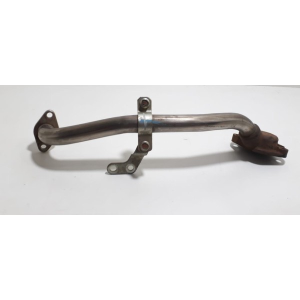 Tubo Cano Da Valvula Egr Pajero Daka Triton L200 12/16  Cx68