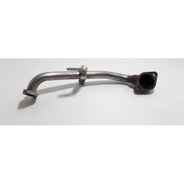 Tubo Cano Da Valvula Egr Pajero Daka Triton L200 12/16  Cx68