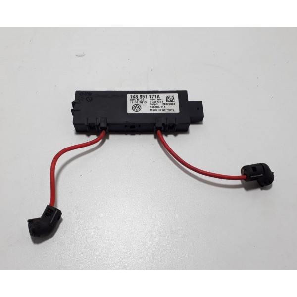 Sensor Alarme  Ultrasom  Amarok 2.0  2014 Cx141
