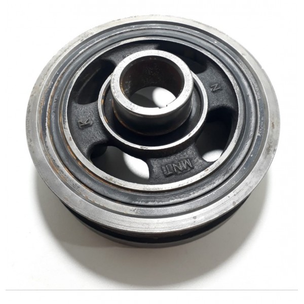 Polia Virabrequim Toyota Hilux 3.0 Turbo Diesel 06 12 Cx170