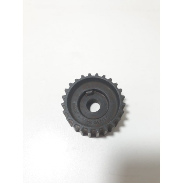 Polia Do Virabrequim Gol / Parati ( 038105263g ) Orig Cx166
