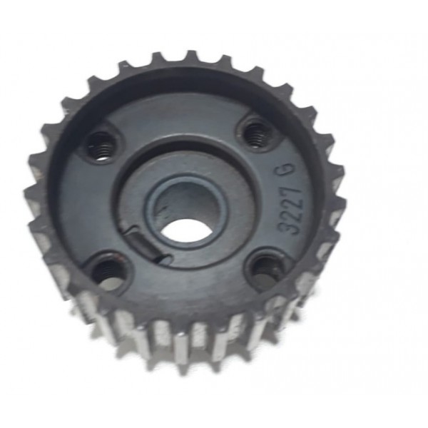 Engrenagem Dentada Virabrequim Power 1.0  10 11 12 13 Cx166