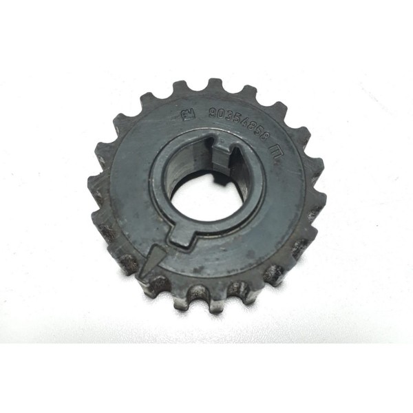 Engrenagem Virabrequim Agile Celta  Meriva Onix Prisma Cx68