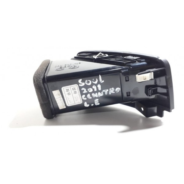 Difusor Ar Central Lado Esquerdo Kia Soul 2010  Cx110